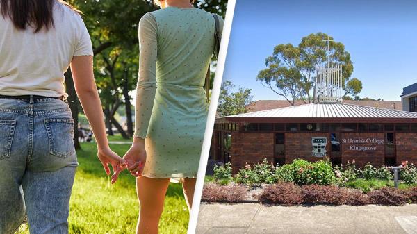 澳大利亚一所学校禁止同性伴侣穿正装，引发众怒