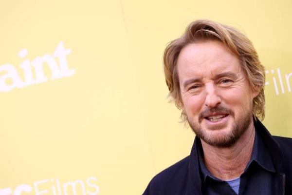 It turns out you can make quite the career from saying 'wow' a lot, at least if you're Owen Wilson. Credit: Tommaso Boddi/Getty Images